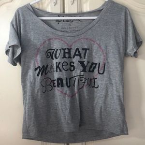 One Direction Shirt